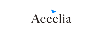 logo：Accelia, Inc.