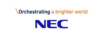 logo：NEC Corporation