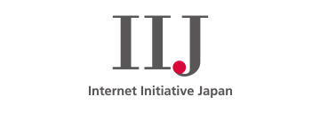 logo：Internet Initiative Japan Inc.