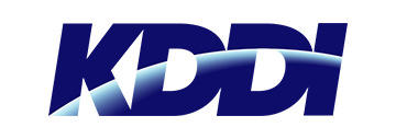 logo：KDDI CORPORATION