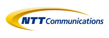 logo：NTT Communications Corporation