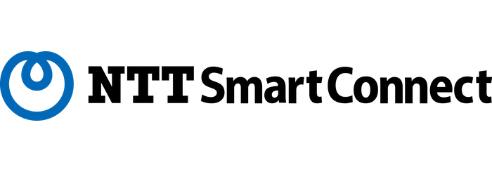 logo：NTT SmartConnect CORPORATION