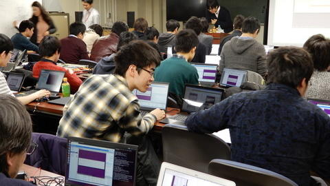 東京大学にて次世代ITアーキテクト育成セミナーが開催されました