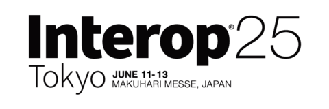 今年もInteropTokyo2025を後援しています
