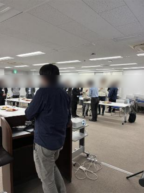 【イベントレポート】AITAC交流会を開催しました